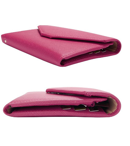 Caiet Noble cu husă din piele PU, hârtie Forest, 100 gsm, accesorii din oțel inoxidabil