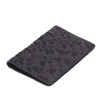 Purtător de pașaport din PU – CB01131, Pf-bh01039 model, fără legătură, conținut din piele, greutate hârtiei 0.1