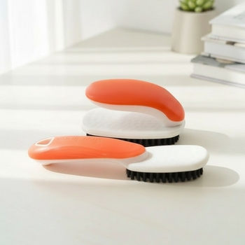 Βούρτσα παπουτσιών για φροντίδα και απολύμανση, ανθεκτική, υλικό PP, μάρκα Brush beauty, παραμετροποιήσιμη