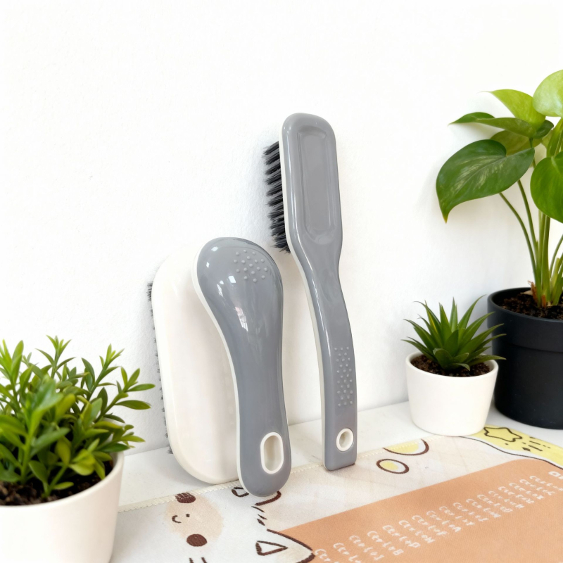 Βούρτσα παπουτσιών για φροντίδα και απολύμανση, ανθεκτική, υλικό PP, μάρκα Brush beauty, παραμετροποιήσιμη