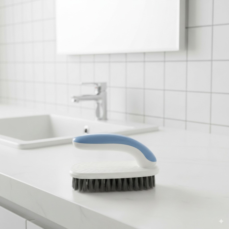 Βούρτσα παπουτσιών για φροντίδα και απολύμανση, ανθεκτική, υλικό PP, μάρκα Brush beauty, παραμετροποιήσιμη