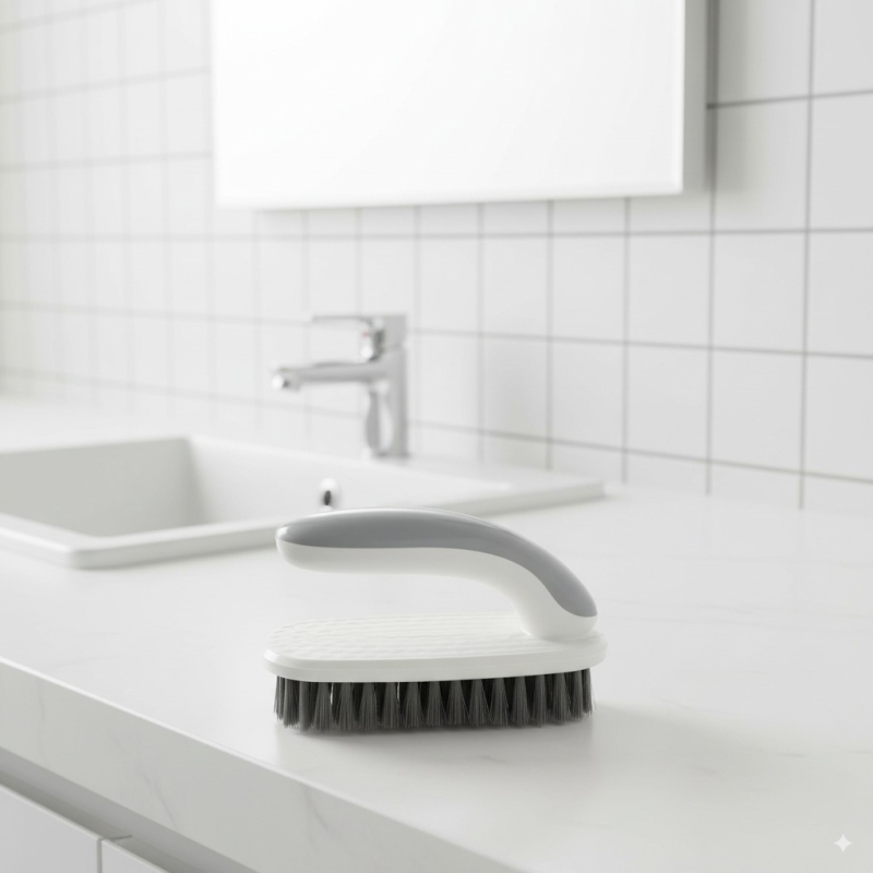 Βούρτσα παπουτσιών για φροντίδα και απολύμανση, ανθεκτική, υλικό PP, μάρκα Brush beauty, παραμετροποιήσιμη