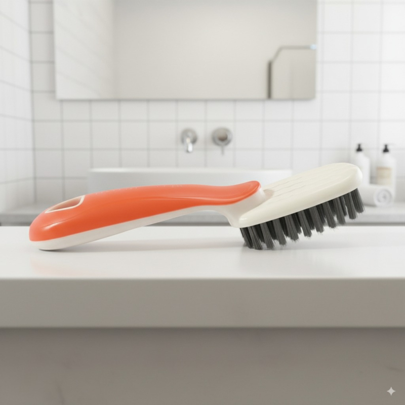 Βούρτσα παπουτσιών για φροντίδα και απολύμανση, ανθεκτική, υλικό PP, μάρκα Brush beauty, παραμετροποιήσιμη