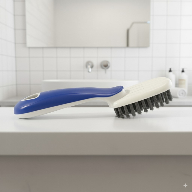 Βούρτσα παπουτσιών για φροντίδα και απολύμανση, ανθεκτική, υλικό PP, μάρκα Brush beauty, παραμετροποιήσιμη