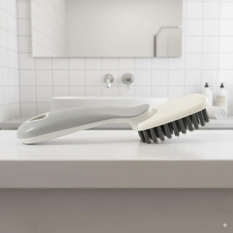 Βούρτσα παπουτσιών για φροντίδα και απολύμανση, ανθεκτική, υλικό PP, μάρκα Brush beauty, παραμετροποιήσιμη