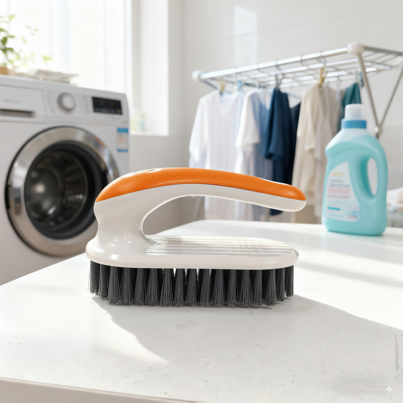 Βούρτσα παπουτσιών για φροντίδα και απολύμανση, ανθεκτική, υλικό PP, μάρκα Brush beauty, παραμετροποιήσιμη