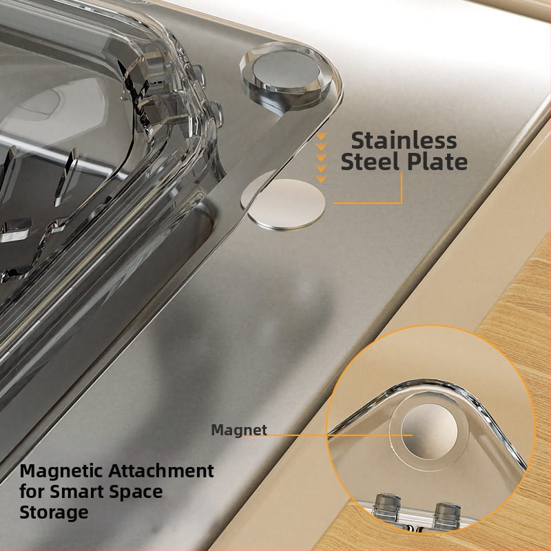 ABS koš za odvodnju u kuhinji, filtriranje ostataka hrane