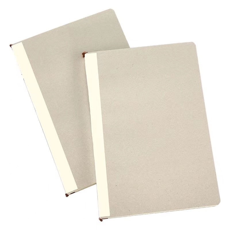 Oran notebook - Copertă de hârtie, Legare cu sârmă, Hârtie Daolin pentru paginile interioare, Hârtie interioară 80 g