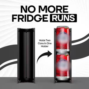 Dvostruki taktički držač za limenke s prilagodbom (111)