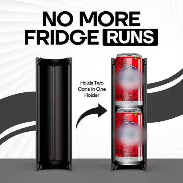 Dvostruki taktički držač za limenke s prilagodbom (111)