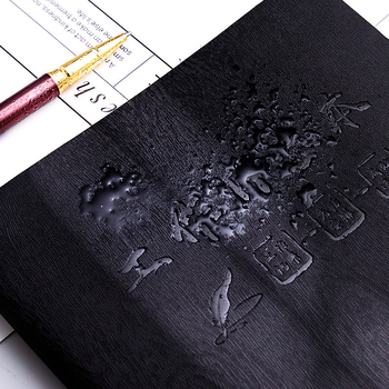 Notesz drótos kötésű, Dowling papír, 80G, 200 oldal, irodai stílus