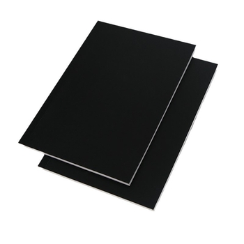Kožna bilježnica s žičanim povezom, papir 70 g/m², 1–50 stranica, poslovni uredu stil