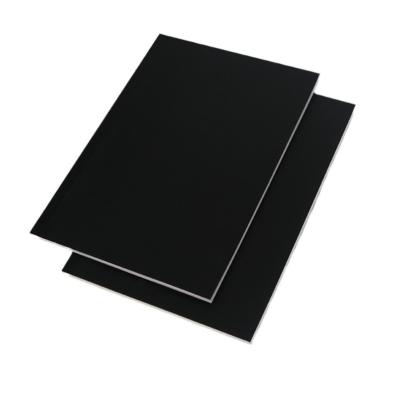 Kožna bilježnica s žičanim povezom, papir 70 g/m², 1–50 stranica, poslovni uredu stil