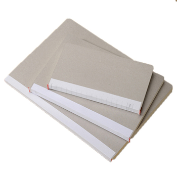 Bilježnica u poslovnom stilu, žičano i ljepilo uvez, offset papir, 80 g/m², 100 stranica