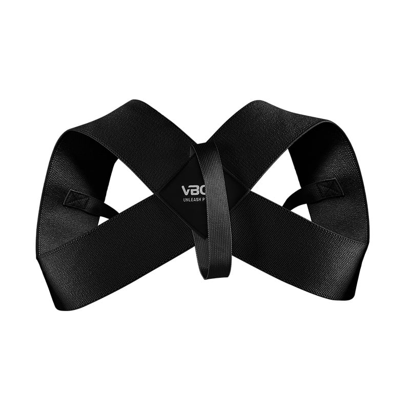 Vbosi fitness kaiš za ramena za odrasle – bench press i treniranje ramena, zaštita struka i ramena, poliester vlakno