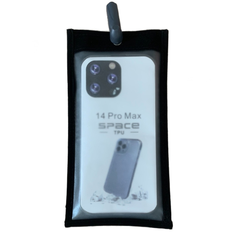 Torba za mobitel protiv fotografiranja s zaštitom privatnosti, prilagodljiv logotip, pristup dodirnom zaslonu, alarm zaštite privatnosti