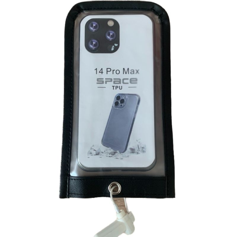 Torba za mobitel protiv fotografiranja s zaštitom privatnosti, prilagodljiv logotip, pristup dodirnom zaslonu, alarm zaštite privatnosti