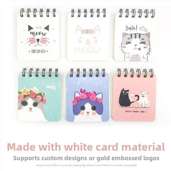 Bilježnica s prilagođenim omotom i tiskom fotografije, papir za pisanje, offset tisak, prilagodljiva, brend Komori