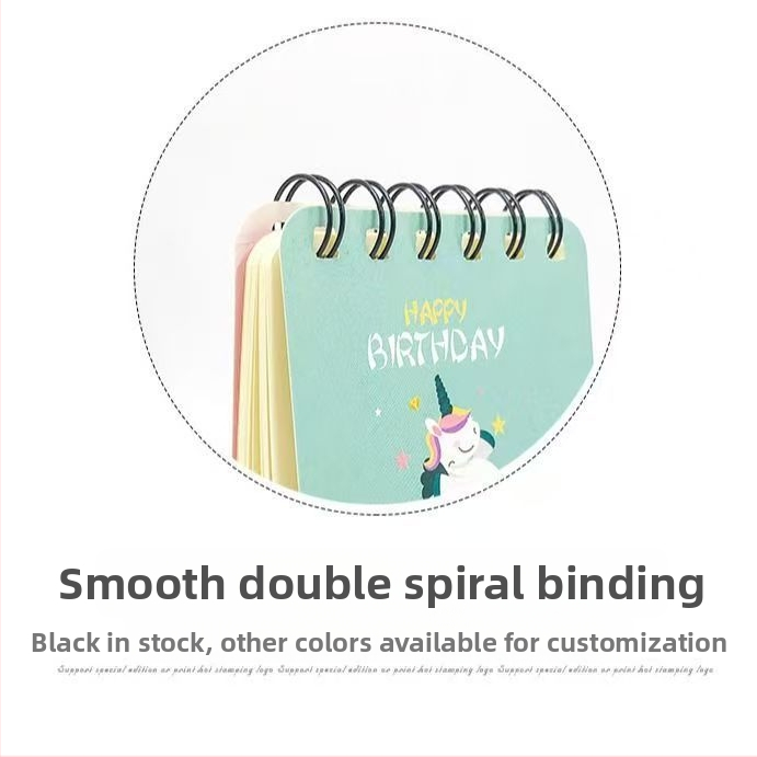 Bilježnica s prilagođenim omotom i tiskom fotografije, papir za pisanje, offset tisak, prilagodljiva, brend Komori