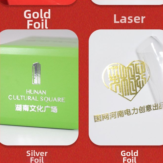 Indikacijska etiketa s UV prijenosom i kristalnim završetkom, logotip pad print, odvojivi film, vodonepropusna, prilagodljiva