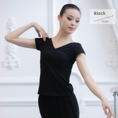 Γυναικείο Τοπ Εθνικού Χορού – βαμβακερό ύφασμα, 95% βαμβάκι; επένδυση από Spandex 5%; κατάλληλο για ενήλικες χορεύτριες