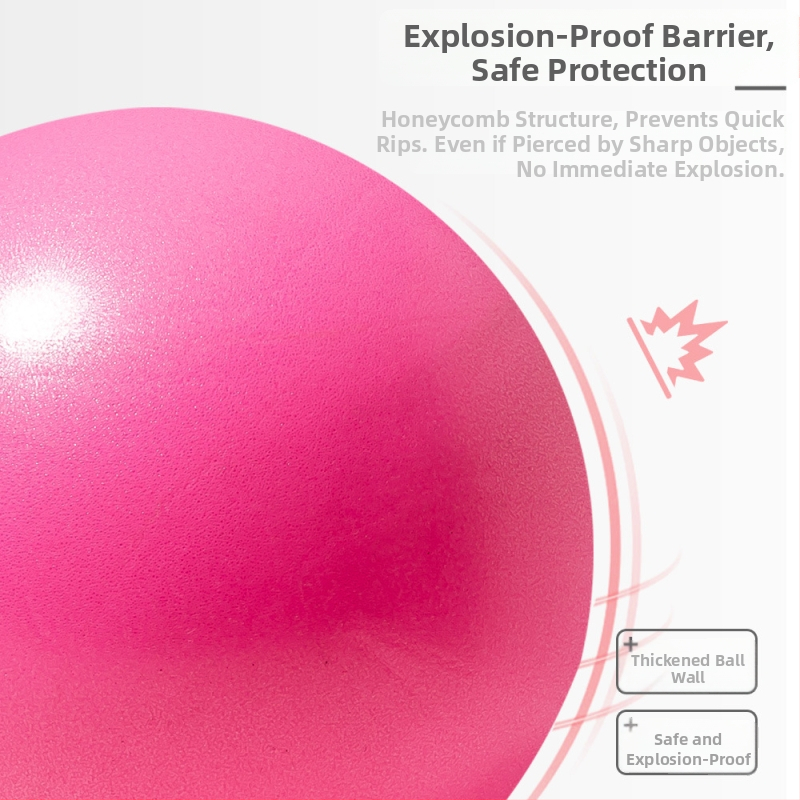 Tang xuan joga lopta, PVC, 100 g, nenafukovateľná, prispôsobenie k dispozícii