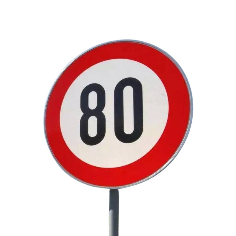 Semne de circulație pentru drumuri și poduri, folie reflectorizantă de calitate inginerească, serigrafie, nivel: semne rutiere