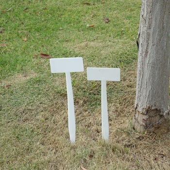 Xuanda αδιάβροτες PVC ετικέτες φυτών για κήπο με πασσάλους