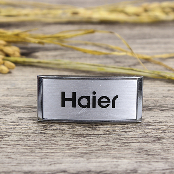 Automobilski dekorativni znak s slovima, ABS plast; Način ispisa: die casting, stamping, drawing, silk screen plating; Opća namjena