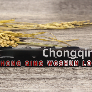 Automobilski dekorativni znak s slovima, ABS plast; Način ispisa: die casting, stamping, drawing, silk screen plating; Opća namjena