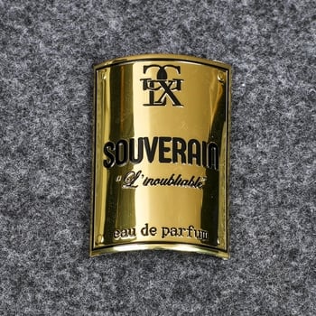 Алуминиева сплав – табела за сигурност за електроника и електроуреди, дигитален печат, персонализиране