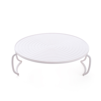 Κουζίνα Διαχωρισμένη Ράγα Ατμού με Δίσκο – PP πλαστικό ράφι ατμού για φούρνο μικροκυμάτων, Μοντέλο RY118, Προσαρμογή Δειγμάτων, Μοντέρνος Απλός Σχεδιασμός