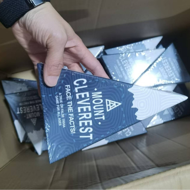 Indikativna oznaka Mount Everest — Eighthe, Model 1230, Papir