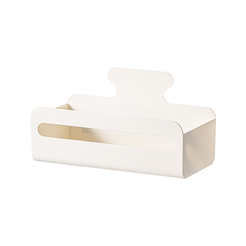 Μαγνητικό κουτί χαρτοπετσέτας τοίχου για το ψυγείο, πλαστικό, μοντέλο 3211, αδιάβροχο και πολυλειτουργικό, συμβατό με αποσπώμενες χαρτοπετσέτες