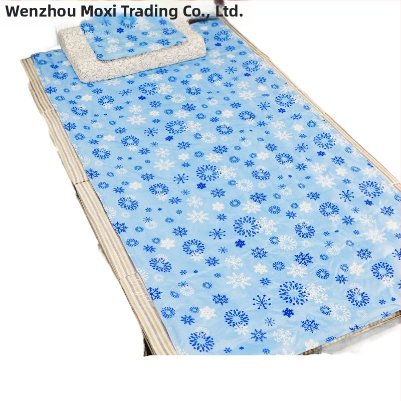 Леден матрак за охлаждане с водно пълнене, PVC плат, Xiaoduo, за предотвратяване на топлинен удар