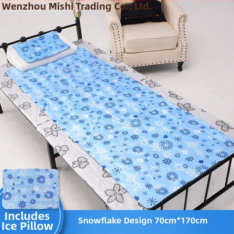 Леден матрак за охлаждане с водно пълнене, PVC плат, Xiaoduo, за предотвратяване на топлинен удар