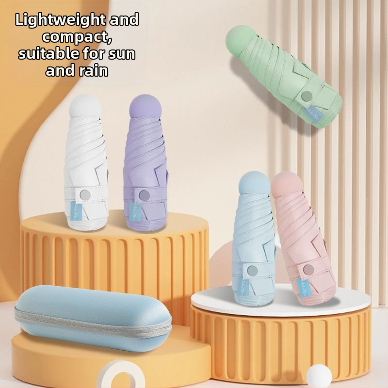 Ομπρέλα με 8 ακτίνες, πενταπλής κατασκευής, UV προστασία UPF >50, χειροκίνητο άνοιγμα/κλείσιμο, μεταλλικός σκελετός και κεντρικός στύλος