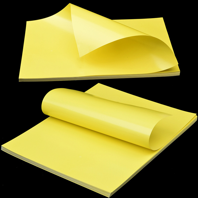 Χαρτί διαφημιστικό, χειρόγραφο, διπλής όψης επικαλυμμένο, 128 g, Eagle Friends