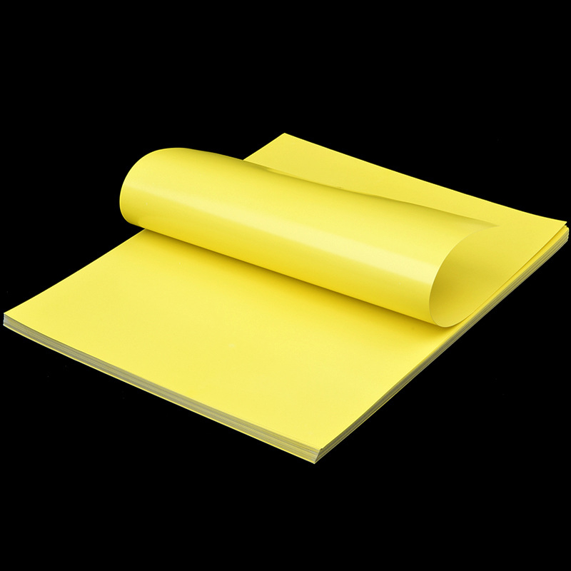 Χαρτί διαφημιστικό, χειρόγραφο, διπλής όψης επικαλυμμένο, 128 g, Eagle Friends