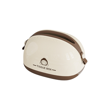 Πολυλειτουργική θήκη χαρτοπετσέτων – κρεμάμενη στον τοίχο χωρίς διάτρηση, πλαστική, μοντέλο 9122, κατάλληλη για κουζίνα, μπάνιο και σαλόνι