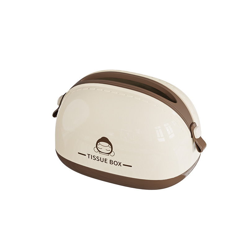 Πολυλειτουργική θήκη χαρτοπετσέτων – κρεμάμενη στον τοίχο χωρίς διάτρηση, πλαστική, μοντέλο 9122, κατάλληλη για κουζίνα, μπάνιο και σαλόνι