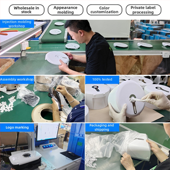 Κουτί χαρτοπετσέτας, ABS, τοίχου μονταριστό, αδιάβροχο, πολυ-λειτουργικό, μοντέλο YK2090