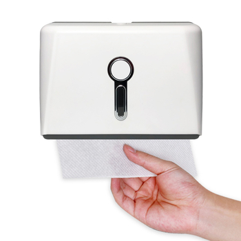 Κουτί χαρτοπετσέτας, ABS, τοίχου μονταριστό, αδιάβροχο, πολυ-λειτουργικό, μοντέλο YK2090