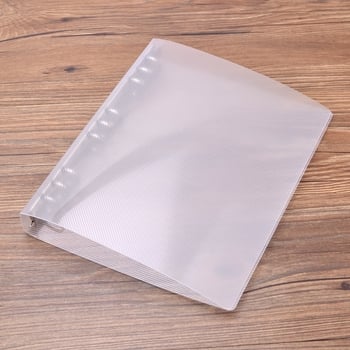 Dnevnik s listovima za listanje, PVC naslovnica, offset papir, 80 g/m², model tm-4