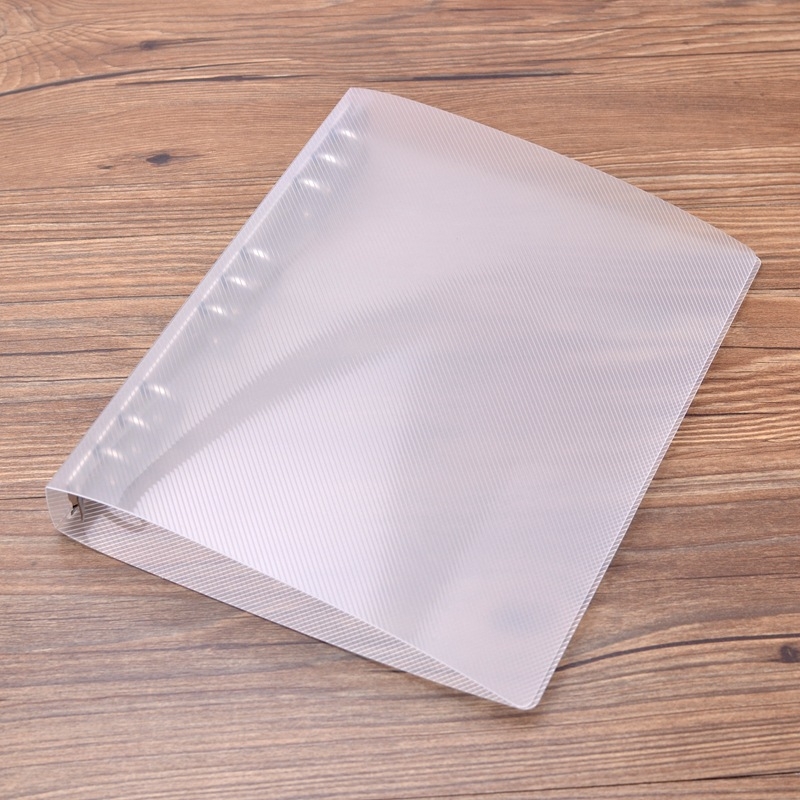 Dnevnik s listovima za listanje, PVC naslovnica, offset papir, 80 g/m², model tm-4