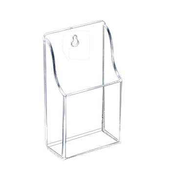 Organizator pentru telecomenzi - acrilic, montat pe perete, fără găuri, o singură secțiune, stil minimalist modern (acrilic; montat pe perete; fără găuri; o singură secțiune; stil minimalist modern)