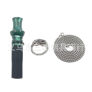 Sanyang usnik za vodnu lulu - smola, odvojiv, prijenosan, višekratna upotreba, mogućnost ispisa logotipa