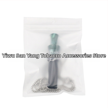 Sanyang usnik za vodnu lulu - smola, odvojiv, prijenosan, višekratna upotreba, mogućnost ispisa logotipa