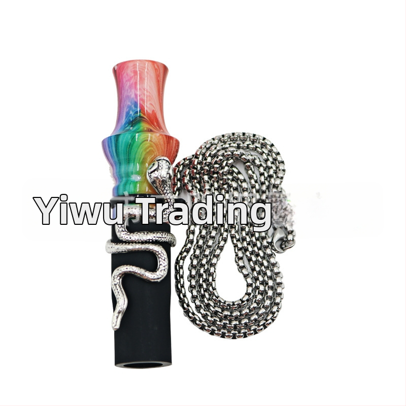 Sanyang usnik za vodnu lulu - smola, odvojiv, prijenosan, višekratna upotreba, mogućnost ispisa logotipa