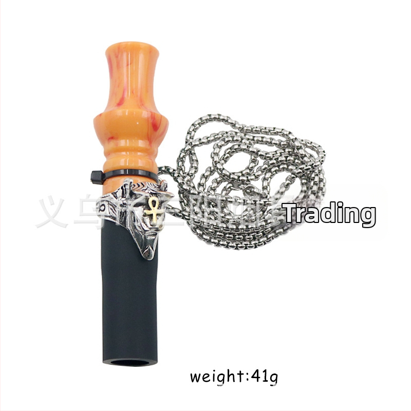 Sanyang usnik za vodnu lulu - smola, odvojiv, prijenosan, višekratna upotreba, mogućnost ispisa logotipa